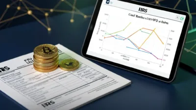 IRS crypto FIFO relief cost basis method HIFO specific identification cryptocurrency tax guide 2025 USA
